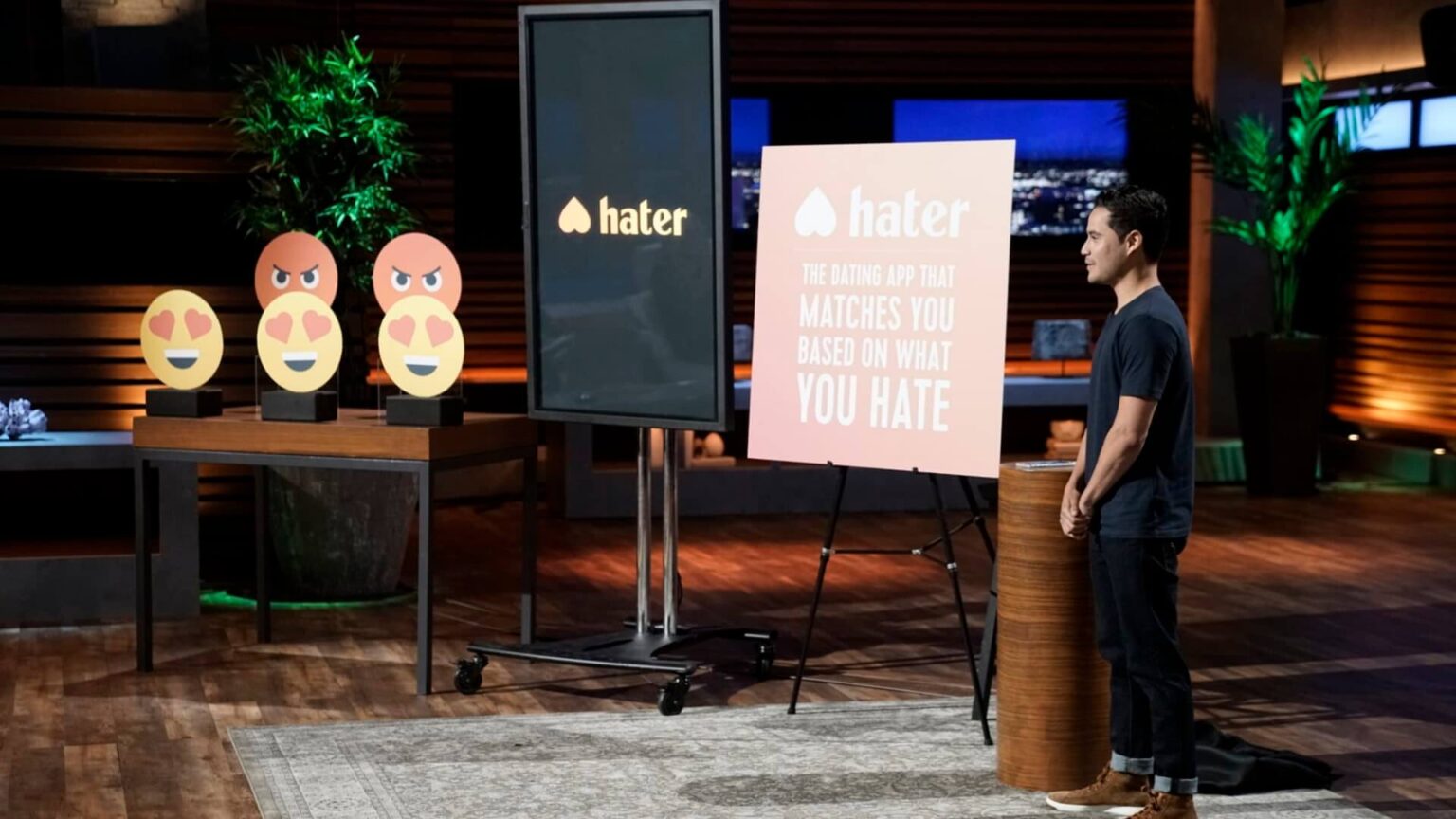 Hater Shark Tank Update