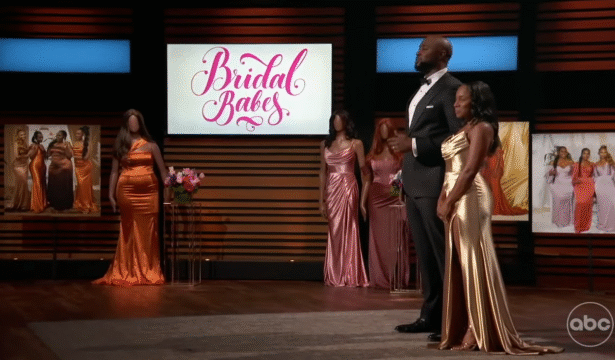 Bridal Babe Shark Tank Update