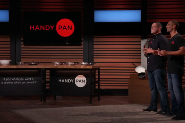 Handy Pan Shark Tank Update
