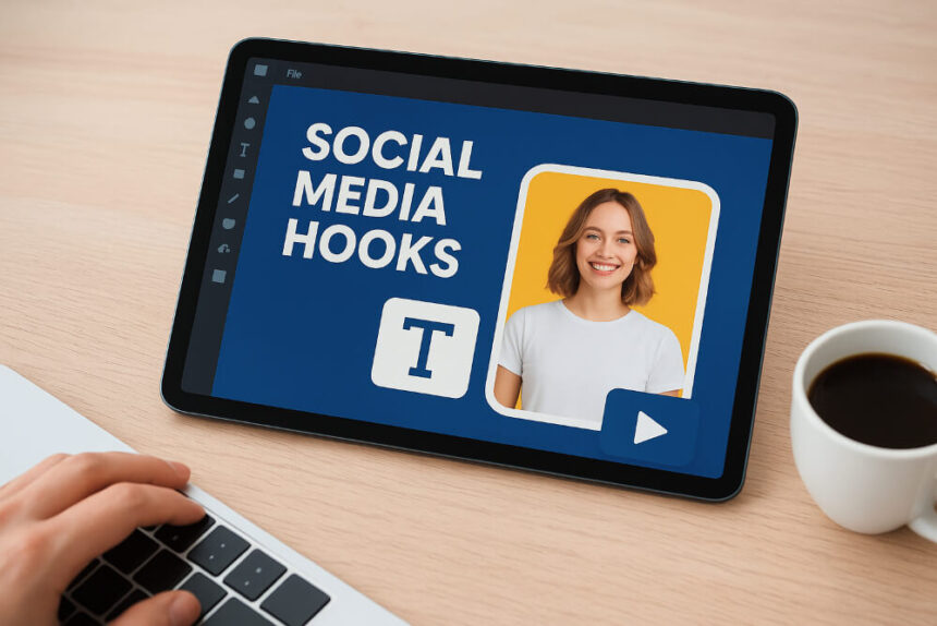 Hack Nano Banana Pro and Invideo for Social Media Hooks