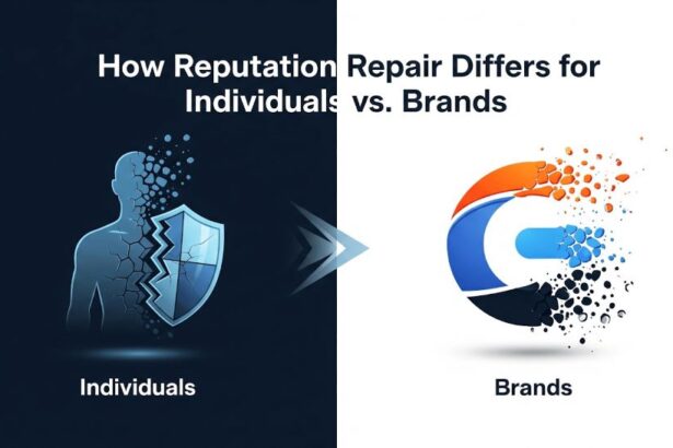 Personal Reputation Management vs. Brand Reputation Management