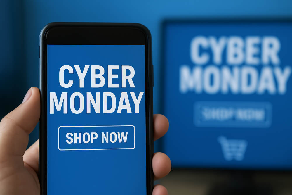 Smarter Cyber Monday Ads: How AI Shapes Business Strategy