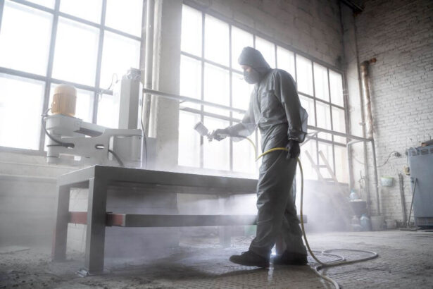 When Workplace Dust Becomes a Liability: What Business Leaders Often Miss