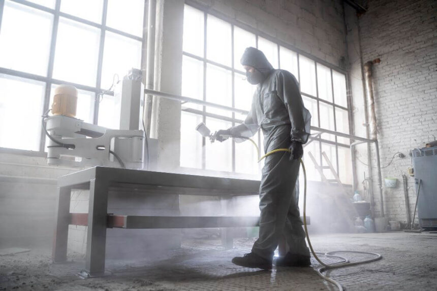 When Workplace Dust Becomes a Liability: What Business Leaders Often Miss